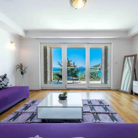 Lapad Direct Sea View 3bedroom Apt,balconies *