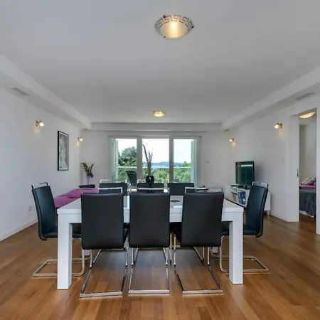 Lapad Direct Sea View 3bedroom Apt,balconies Dubrovnik