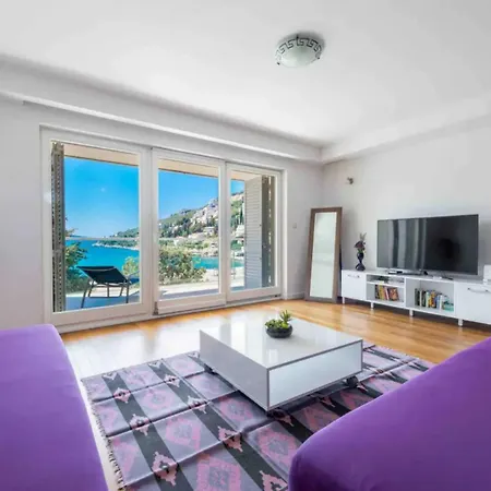 Lapad Direct Sea View 3bedroom Apt,balconies Dubrovnik