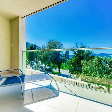 Appartement Lapad Direct Sea View 3bedroom Apt,balconies Dubrovnik