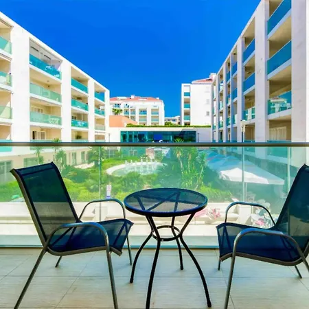 Apartment Lapad Direct Sea View 3bedroom Apt,balconies