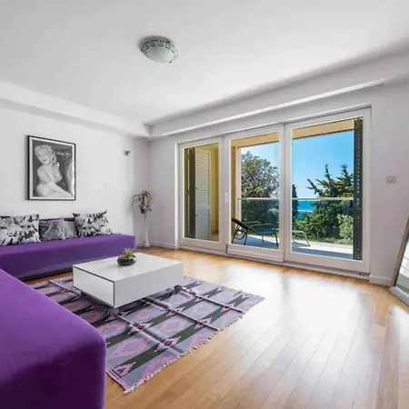 Lapad Direct Sea View 3bedroom Apt,balconies * Dubrovnik
